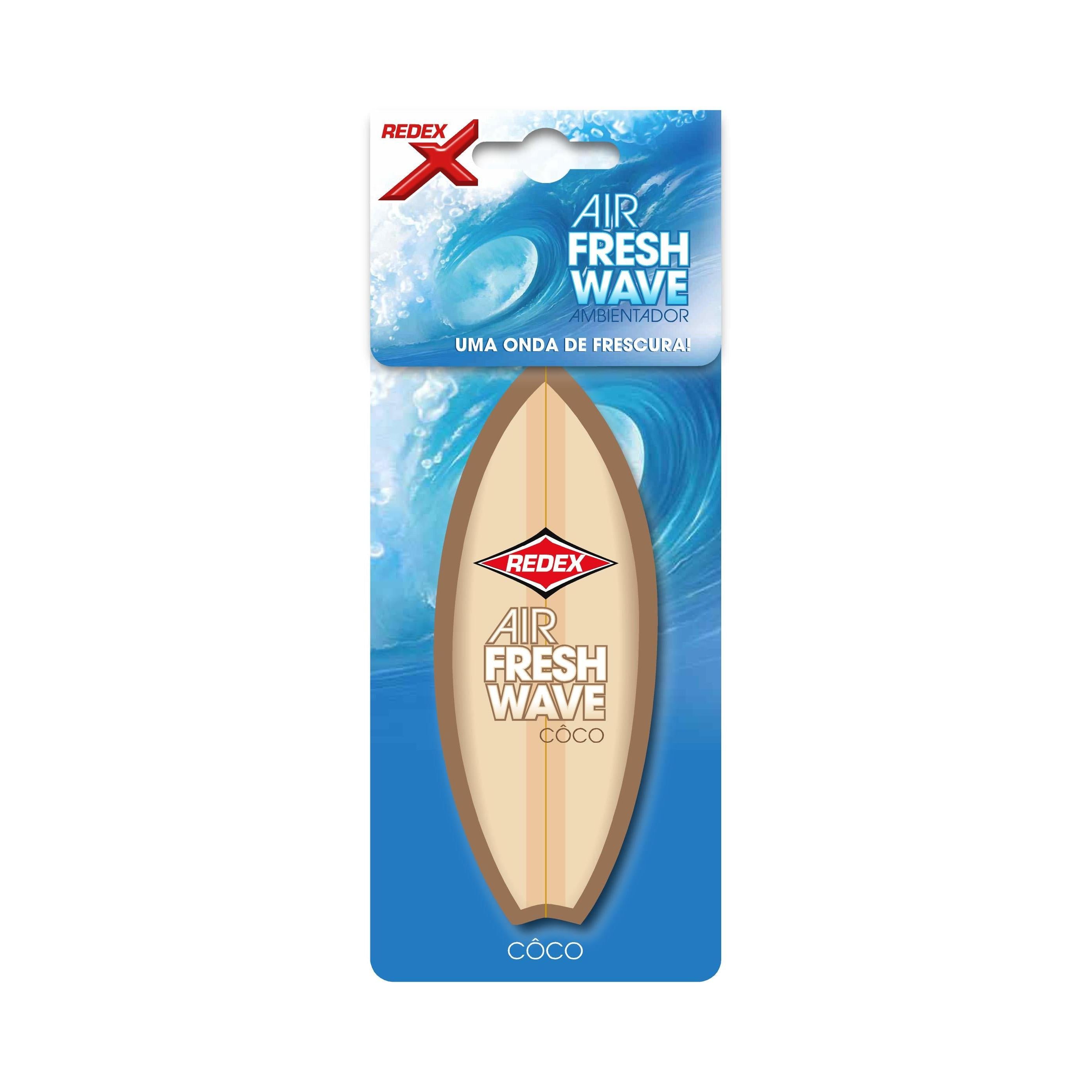 Redex Air Fresh Wave - foto 4 - producto profesional para el coche